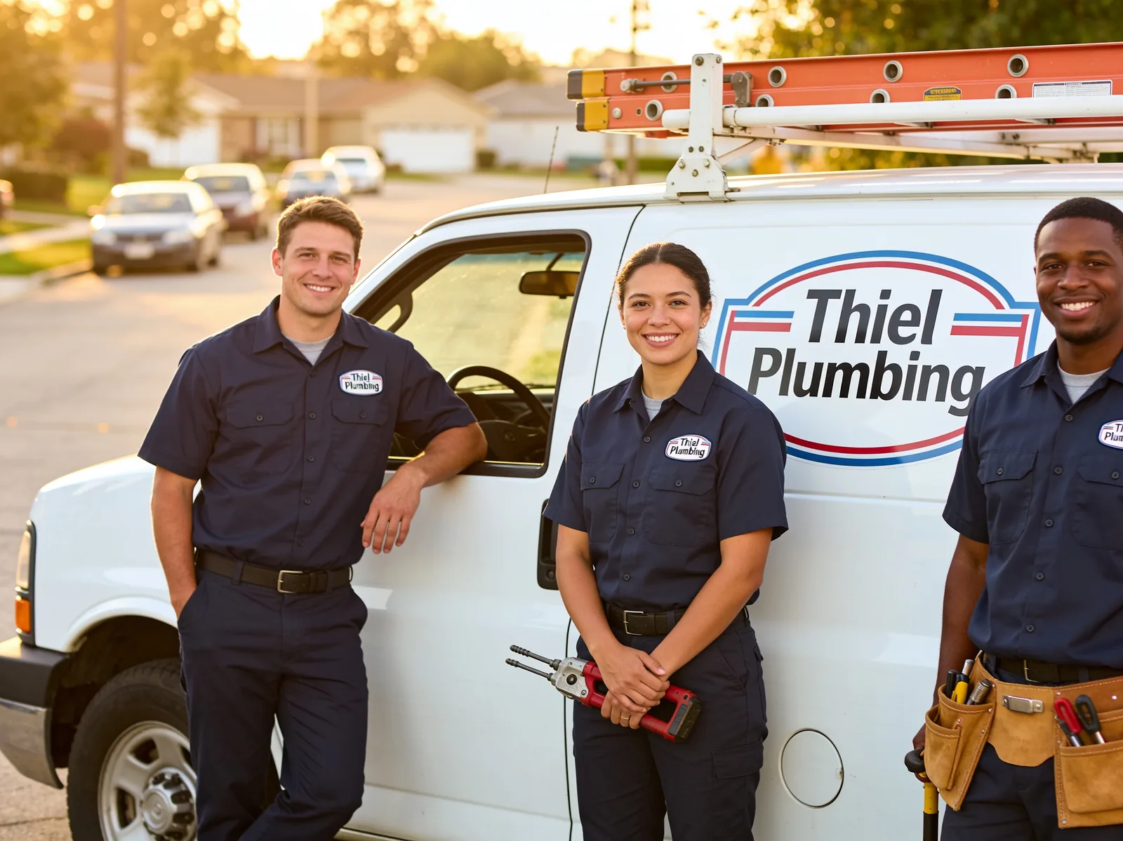 Plumber company in Oakland, AR